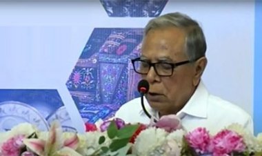 জনগণের তীব্র দুর্ভোগের জন্য দায়ী ব্যবসায়ী সিন্ডিকেটের বিরুদ্ধে কঠোর হতে হবে : প্রেসিডেন্ট