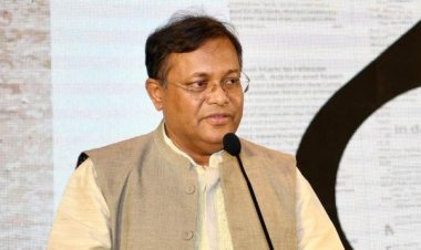 বিএনপির অপরাজনীতি বন্ধ হওয়া দরকার: তথ্যমন্ত্রী