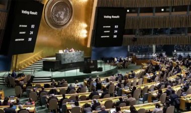 জাতিসঙ্ঘ মানবাধিকার পরিষদে রাশিয়ার সদস্যপদ স্থগিত, ভোট দানে বিরত বাংলাদেশ