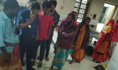 কানে কম শোনে বলে স্ত্রীর কটূক্তি: স্বামী বিষপান করে আত্ম হত্যা