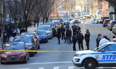  নিউইয়র্কে স্কুলের সামনে গুলিবিদ্ধ হয়ে শিক্ষার্থী নিহত, আহত ২