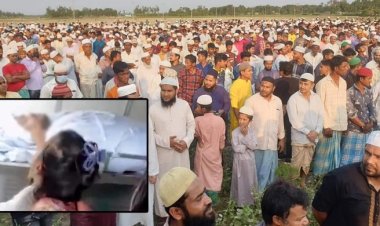 'উপরের নির্দেশে মোরশেদকে মেরে ফেলা হচ্ছে'