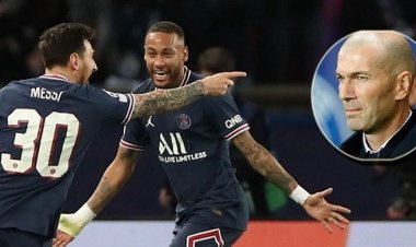  মেসি-নেইমারদের অধিনায়ক হচ্ছেন এমবাপে!