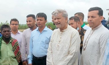 হাওরে স্থায়ী বাঁধ নির্মাণ সম্ভব নয়: পরিকল্পনামন্ত্রী