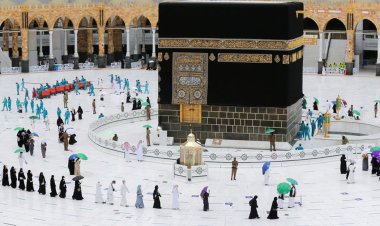  ১০ লাখ মানুষকে হজের অনুমতি দেবে সৌদি