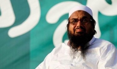  মুম্বাই হামলার মূলহোতা হাফিজ সাইদের ৩১ বছরের কারাদণ্ড