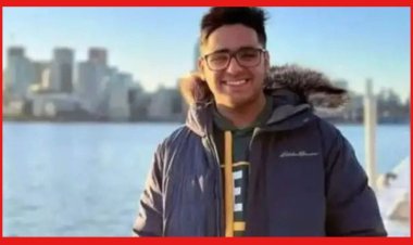 কানাডায় ভারতীয় ছাত্রকে গুলি করে হত্যা