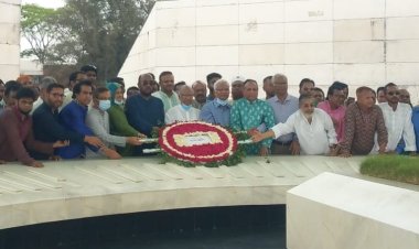 বিদেশী পরামর্শ বিএনপি নির্বাচনে যাবে না: ড. মোশাররফ