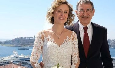 ১০ বছরের সম্পর্কের পরিণতি দিলেন তুরস্কের প্রথম নোবেল জয়ী