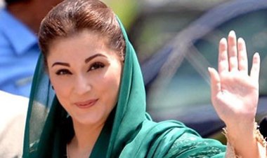  পাকিস্তানের ইতিহাসের কালো অধ্যায়ের সমাপ্তি ঘটেছে: মরিয়ম নওয়াজ