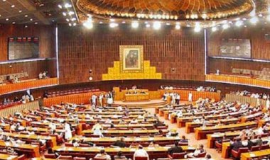  পাকিস্তানে নতুন প্রধানমন্ত্রী নির্বাচনে সোমবার পার্লামেন্টে ভোট