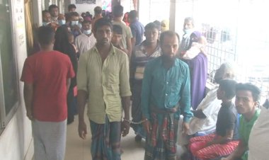 মেঘনায় জেলেদের সঙ্গে নৌ পুলিশের সংঘর্ষ, গুলিতে নিহত ১