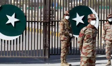  পা‌কিস্তা‌নে মার্শাল ল জা‌রি এড়াতে হাইকোর্টে আবেদন