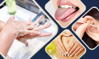 শরীরের যে ৫ স্থান পরিষ্কার না করলেই বিপদ