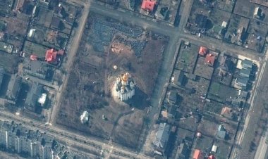  কিয়েভের কাছে নতুন গণকবরের সন্ধান