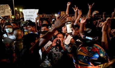 শ্রীলঙ্কায় গৃহযুদ্ধের আশঙ্কা