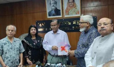 সাংবাদিকদের ডাটাবেজ তৈরির রোডম্যাপ করছে প্রেস কাউন্সিল : তথ্যমন্ত্রী