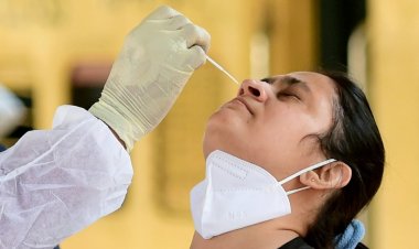 ভারতে ঢুকল কোভিডের নয়া রূপ এক্সই, ধরা পড়ল গুজরাটে