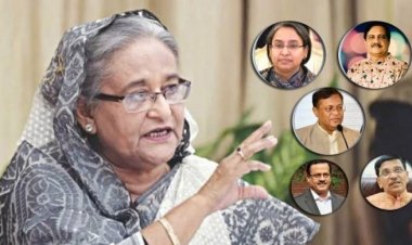 নির্বাচনী বৈতরণী পার করতে  আ.লীগের নেতৃত্বে আসছে বড় পরিবর্তন