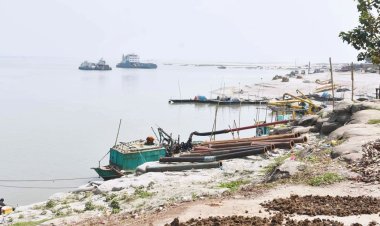 দুর্ভোগের নাম দৌলতদিয়া ঘাট, ঈদে বাড়বে কয়েক গুণ
