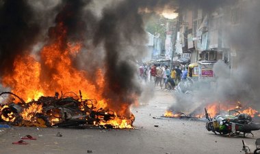 ভারতের ৪ রাজ্যে সাম্প্রদায়িক সংঘাত , নিহত ১