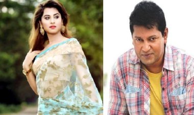 জুটি বাঁধলেন মাহফুজ আহমেদ ও বুবলী