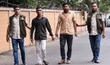 নেশার টাকা জোগাড় করতে ফুপাকে গলা কেটে হত্যা