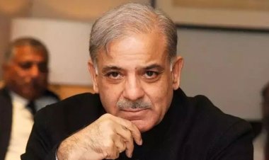 বিনা প্রতিদ্বন্দ্বিতায় পাকিস্তানের প্রধানমন্ত্রী নির্বাচিত শেহবাজ