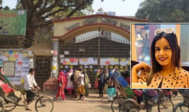 সিট দখলে গিয়ে পেটালেন ইডেনের ছাত্রলীগ নেত্রী, হচ্ছেন বহিষ্কার