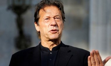  শিগগির নির্বাচন চান ইমরান খান