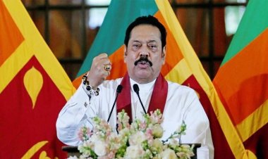  সংকট মোকাবিলায় তরুণদের আহ্বান জানালেন শ্রীলঙ্কার প্রধানমন্ত্রী