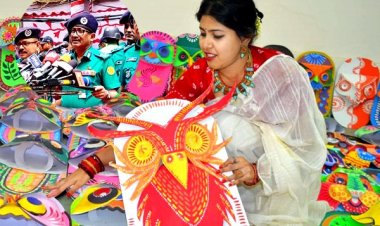 পহেলা বৈশাখের অনুষ্ঠান দুপুরের মধ্যে শেষ করতে হবে