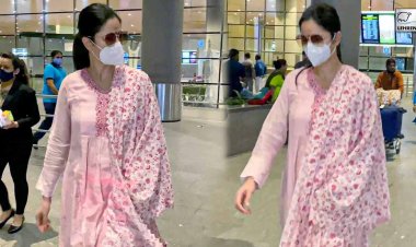  ক্যাটরিনা কাইফ অন্তঃসত্ত্বা?