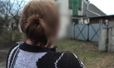 ‘রুশ সেনারা স্বামীকে গুলি করে আমাকে ধর্ষণ করেছে’