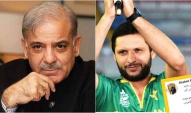 পাকিস্তানের নতুন প্রধানমন্ত্রীকে যা বললেন আফ্রিদি