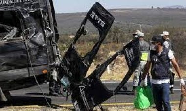 মেক্সিকোতে বাড়িতে ঢুকে ৮ জনকে গুলি করে হত্যা