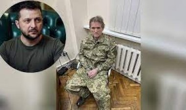 পুতিনের ঘনিষ্ঠ মিত্রকে মুক্তি দিতে যে শর্ত দিল ইউক্রেন