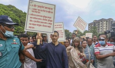 সোহেল তাজের স্মারকলিপি ভালো চোখে দেখছে না আ. লীগ