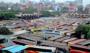 ঈদযাত্রা : বিমানের টিকিট বিক্রি শুরু, বাসের ১৫ এপ্রিল থেকে