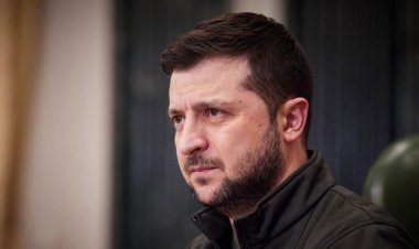  ৪৮ ঘণ্টায় কিয়েভ দখলের কথা মনে করিয়ে রাশিয়াকে খোঁটা জেলেনস্কির