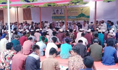 কৃষি বিশ্ববিদ্যালয় ছাত্রদলের ইফতার মাহফিল অনুষ্ঠিত