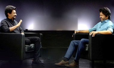  যে কারণে টানা ১০ বছর কোনো সাক্ষাৎকার দেননি বিজয়