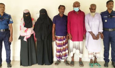  প্রেমিককে হত্যার দায়ে আমৃত্যু কারাদণ্ড, যাবজ্জীবন ৫