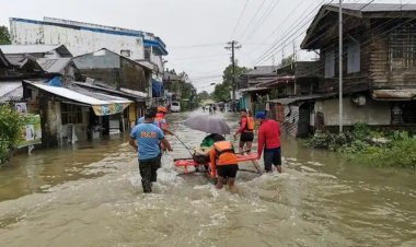  ফিলিপাইনে বন্যা-ভূমিধসে মৃত্যু বেড়ে ৫৮