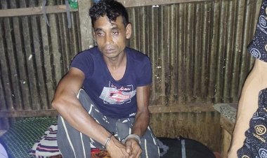 ১০০ টাকার লোভ দেখিয়ে শিশুকে ধর্ষণ, যুবক আটক