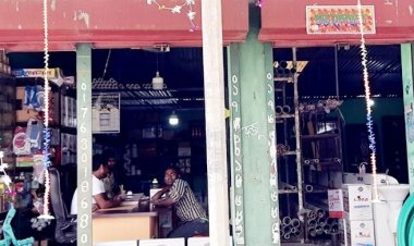 চাষির নগদ টাকার অভাবে হালখাতার আনন্দ মলিন