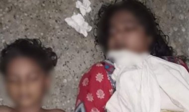 কবিরহাটে শিশু মেয়েকে বিষপান করিয়ে  মায়ের আত্মহত্যা