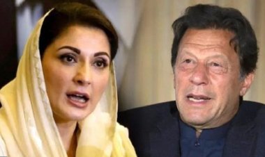 ক্ষমতা ধরে রাখতে বিপজ্জনক খেলা খেলেছেন ইমরান: মরিয়ম নওয়াজ