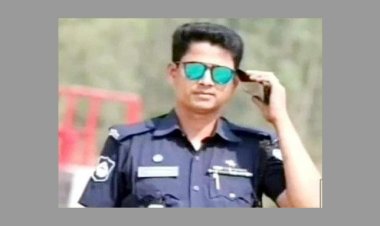 পুলিশ সদস্য গ্রেপ্তার
