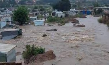  দক্ষিণ আফ্রিকায় বন্যায় নিহত তিন শতাধিক     